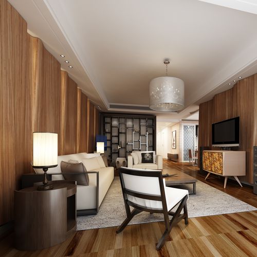 Acoustic wall panel - HAZA - Mikodam - for ceiling / for false ceiling / MDF