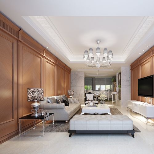 Acoustic wall panel - KOSA - Mikodam - for ceiling / for false ceiling / fabric