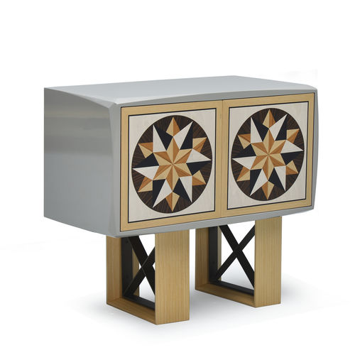 Mobile storage furniture - 21 PEPE - Mikodam - commercial
