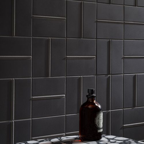 Porcelain stoneware tile - SEGMENTS - Decoratori Bassanesi - 3D / indoor / wall