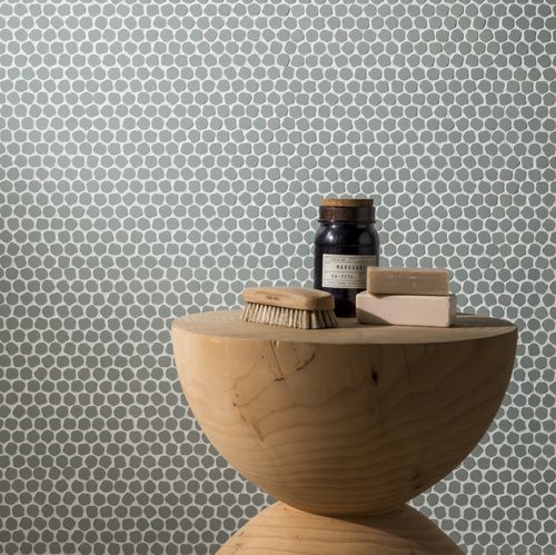 Porcelain stoneware mosaic tile - BONBON - Decoratori Bassanesi - matte / indoor / wall