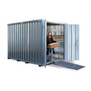 Commercial insulated container - SC10 - BOS GmbH Best Of Steel