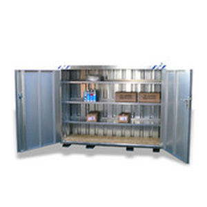 Wooden storage box - MB1 - BOS GmbH Best Of Steel - metal