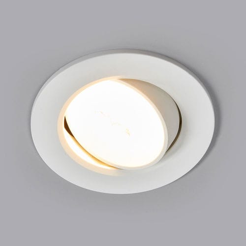 Recessed downlight - QUENTIN - Arcchio - LED / round / IP20