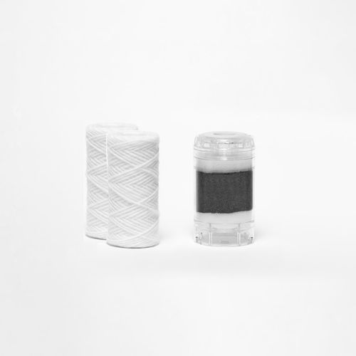 Commercial water filter - PRE-FILTRATION - Aquablu