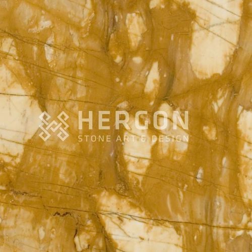 Marble natural stone slab - SIENA - DIRECCION - limestone / travertine / cladding