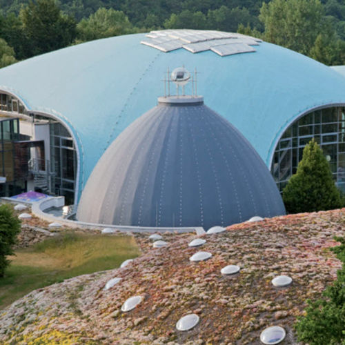 Roof bituminous waterproofing - EVALON® - Alwitra - with vapor barrier / self-adhesive