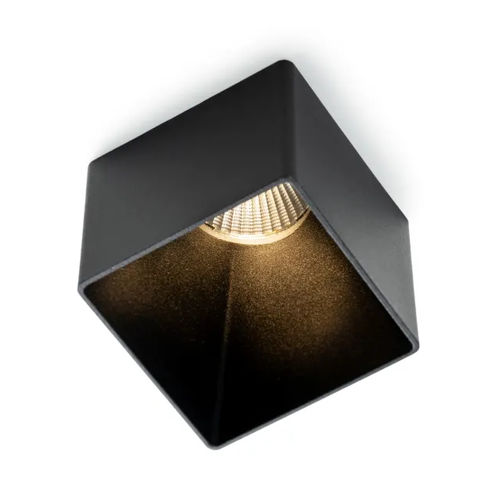 Recessed downlight - SLC DESIGN BLOCKY - The Light Group - LED / square / IP54