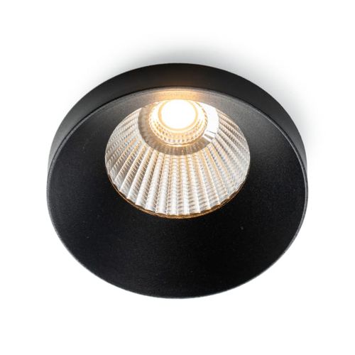 Surface mounted downlight - SLC DESIGN OWI R62 TED - The Light Group - LED / round / IP54