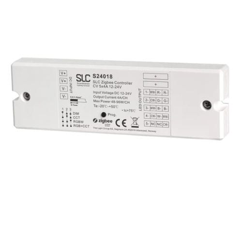 Light controller - SLC SMARTONE ZIGBEE - The Light Group