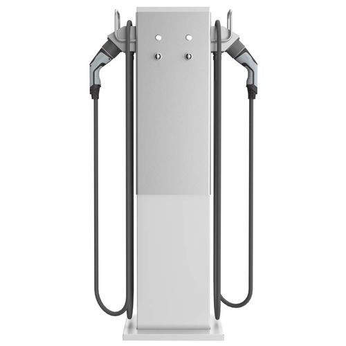 Electric car charging station - 90040-BC2 - Briefkasten Manufaktur Lippe GmbH - connected
