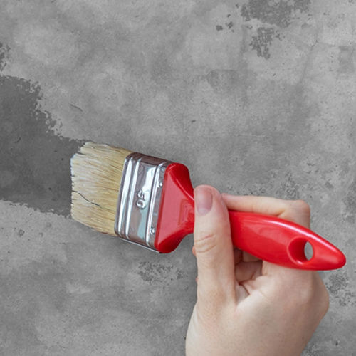 Acrylic sealer - TERRABOND A   - Terraco LLC. Ltd - protective / for concrete / plaster