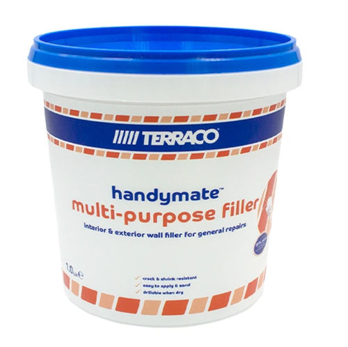 Protective coating - HANDYMATE™ MULTIPURPOSE FILLER - Terraco LLC. Ltd - filling / indoor / outdoor