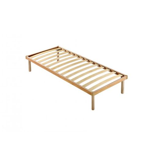 Single mattress support - P.R. - Natale Nardello & Figli Srl - Marcapiuma - slatted / home