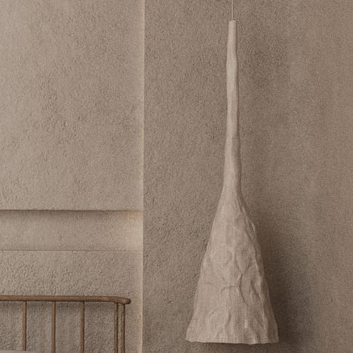 Pendant lamp - STRUMOK - Sergey Makhno Product - copper / contemporary / corded