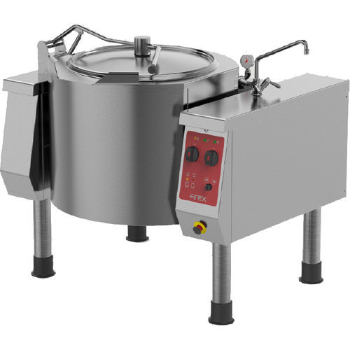 Electric cooker - EASYBASKETT - firex srl - commercial / tilting basket