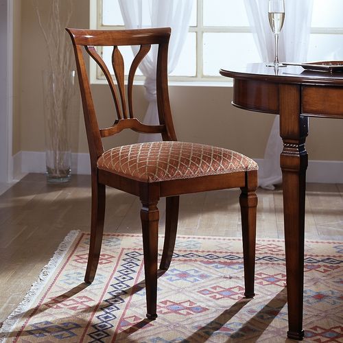 traditional chair - MOLETTA MOBILI