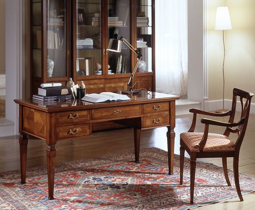 traditional secretary desk - MOLETTA MOBILI