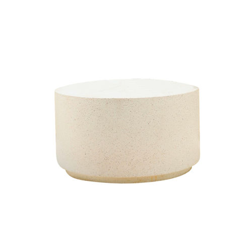 Contemporary table - CB01 - PLT Garden Co LTD - concrete / terrazzo / fiberglass