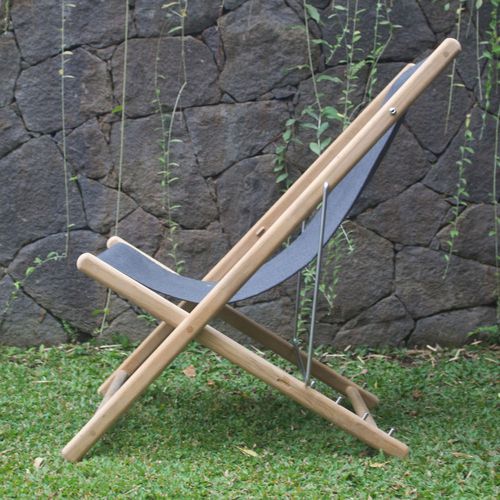 Contemporary deck chair - Sahara - Arco arredi
Arco arredi - not specified