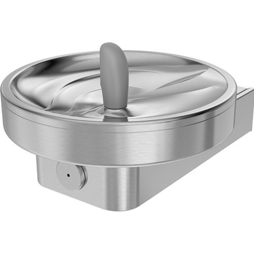 Wallmounted drinking fountain F140R OASIS indoor / stainless