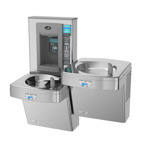 Drinking Fountain With Electronic Control - Quasar Versafiller 