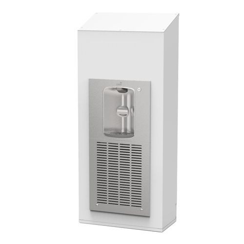 Cold water dispenser - MWSBFY RW - OASIS - for bottle filling / for DIY store / for public building