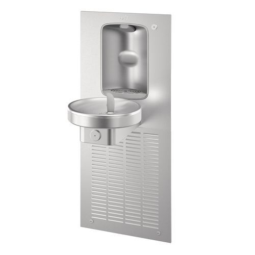 Vandal-proof drinking fountain - MWRSBF 507446 - OASIS - surface mounted / for public building / for workspace