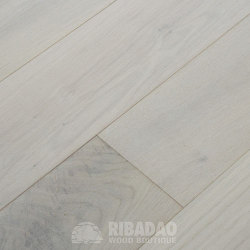 Engineered parquet floor - TEJO - Ribadao Wood Boutique - oak / hardwood / brushed