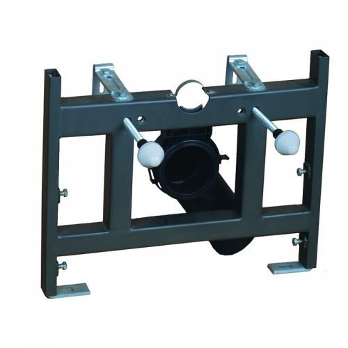 Wall-mounted toilet installation unit - CJ742 - Oceanwell