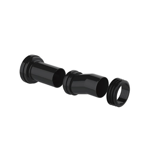 PVC draining pipe - J911 - Oceanwell - for toilet