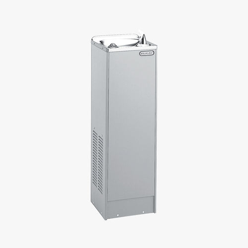 Indoor drinking fountain - ELKAY SPACE-ETTE - CIVIQ - stainless steel / for office / for sports facility