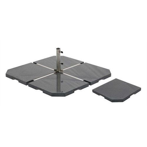 Granite patio umbrella base - 25BS00P-01 - After Cloud Technology Ltd.