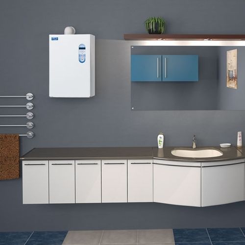 Electric boiler - EXCELLENT - ATTACK s.r.o. - wall-mounted / residential / commercial