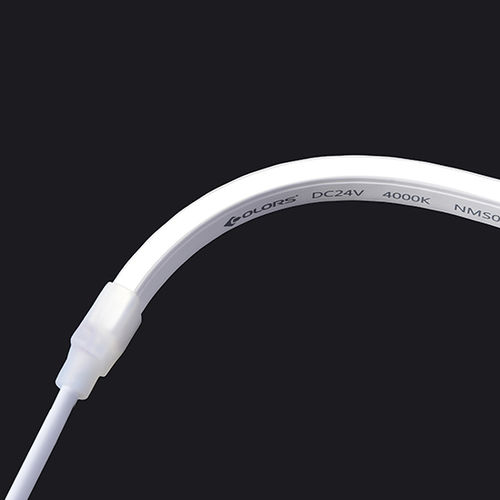 Neon strip light - NMS0612-PLUS  - COLORS LIGHTING - IP67 / silicone