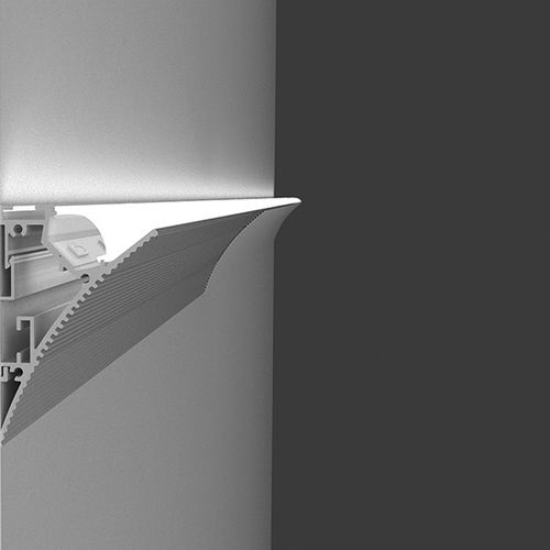 Wall Mounted Led Profile Wall Mounted Lighting Profile LG7043