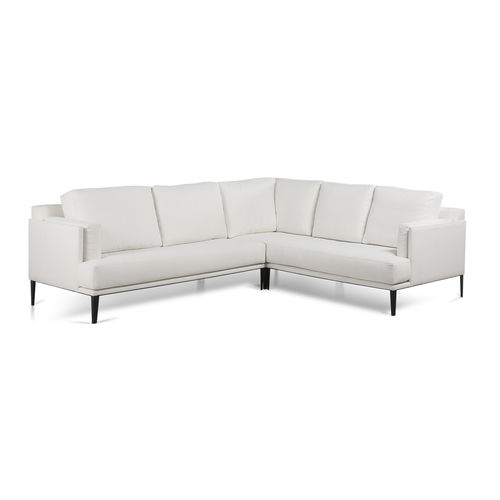 Modular sofa TORONTO Ormos corner / contemporary / white
