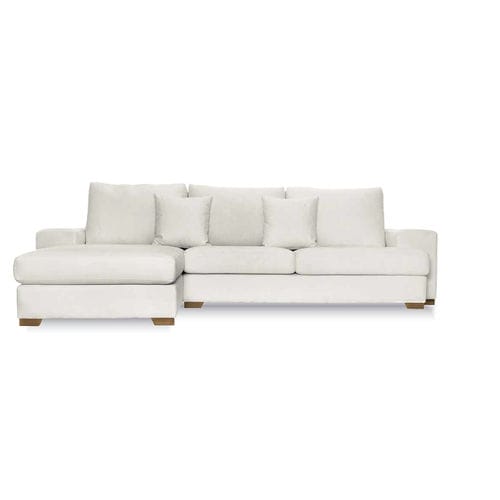 Modular sofa - C.L.DADI - Ormos - corner / bed / contemporary