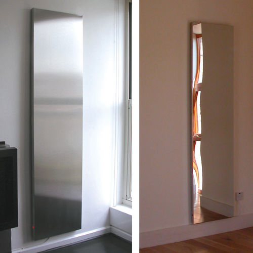 Electric radiator - ECO 1000DLL/RP/SS/RX  - Ecolec Ltd - 751 w...1000 w / 1001 w...1500 w / 501 w...750 w