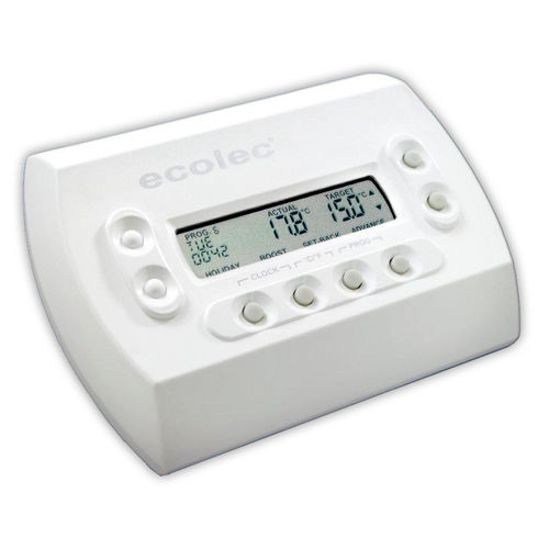 Temperature controller - WCT 500/TX/70 - Ecolec Ltd