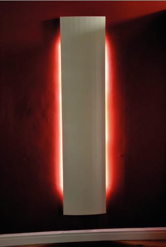 Electric radiator - ANTI-GLARE LED - Ecolec Ltd - 1001 w...1500 w / 501 w...750 w / 0...500 w