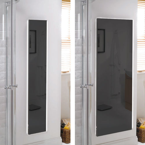 Electric radiator - TRAPEZIUM - Ecolec Ltd - 751 w...1000 w / 1001 w...1500 w / 501 w...750 w