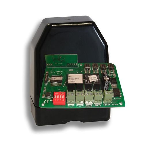 Radio data transmission receiver - RIXY  - DUCATI HOME AUTOMATION - surface mount