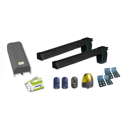 Swing gate automation - HC819 - DUCATI HOME AUTOMATION