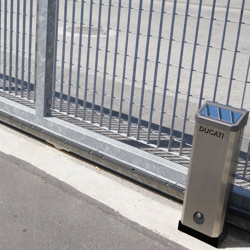 Sliding gate automation - TOWER TWA series - DUCATI HOME AUTOMATION