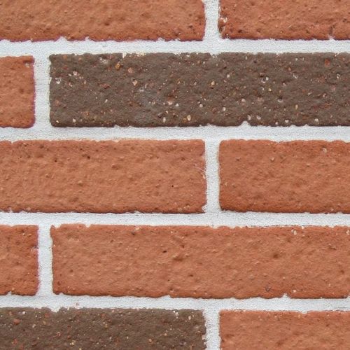 Facade brick - LIEGE - Klinker Covadonga - for masonry / cored / aged