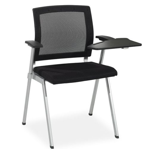 Contemporary conference chair - ENJOY - Flekssit Office Furniture - indoor / mesh / polypropylene