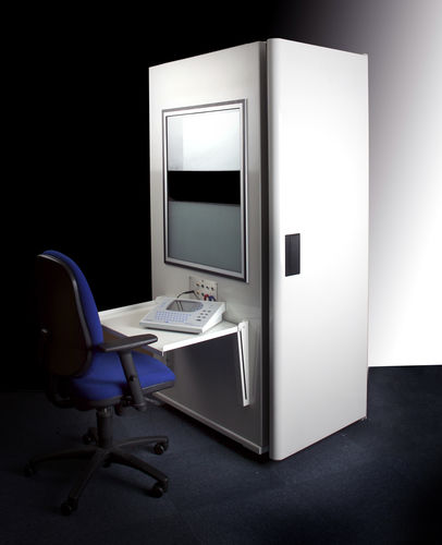 Sound-proof booth - AUDIO 1000 - BOËT StopSon