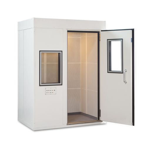 Sound-proof booth - AUDIO 3000 - BOËT StopSon