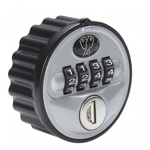Mechanical lock - 2800 - Lowe & Fletcher - cam / combination / for locker